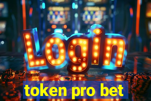 token pro bet